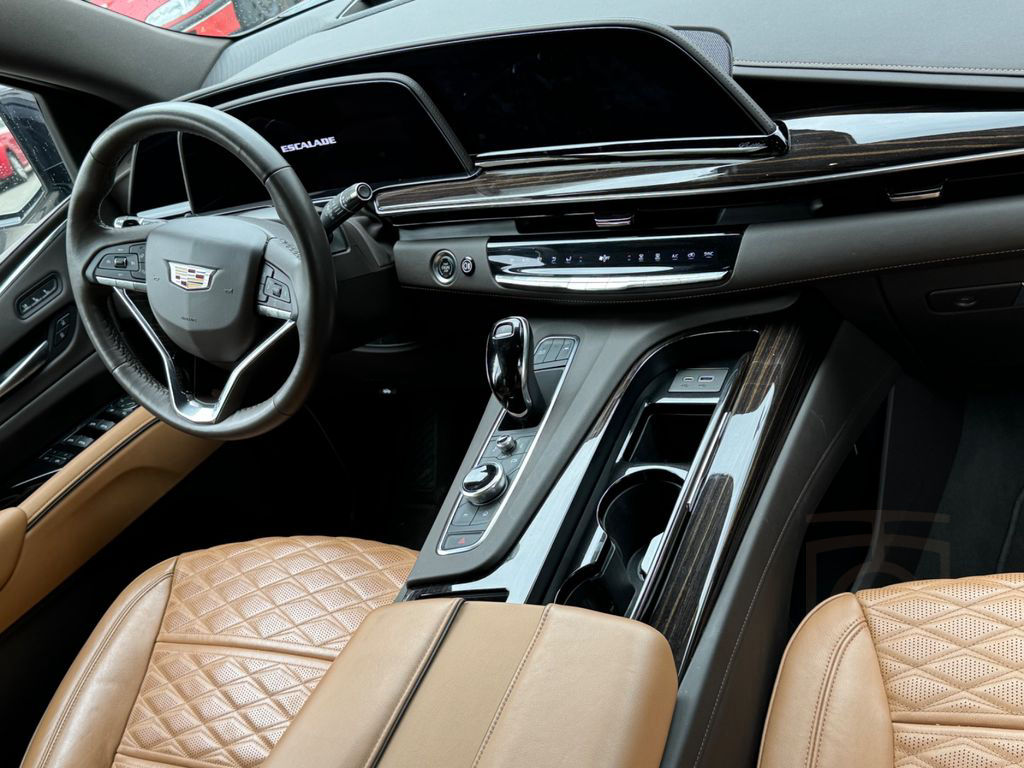 Cadillac Escalade AWD - LONG - 7 Sitzer - TV - TOP