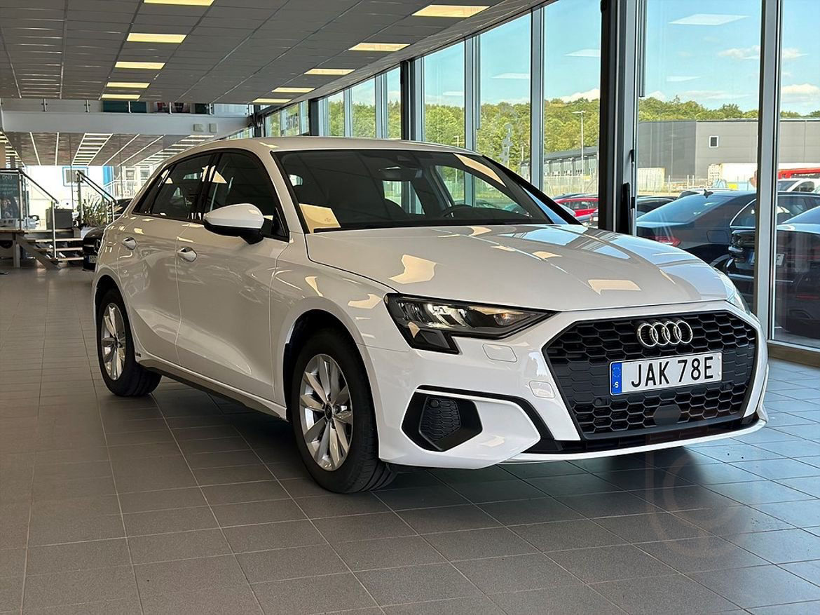 Audi A3 Sportback 35 TFSI S Tronic 110kW 2023 Comfort