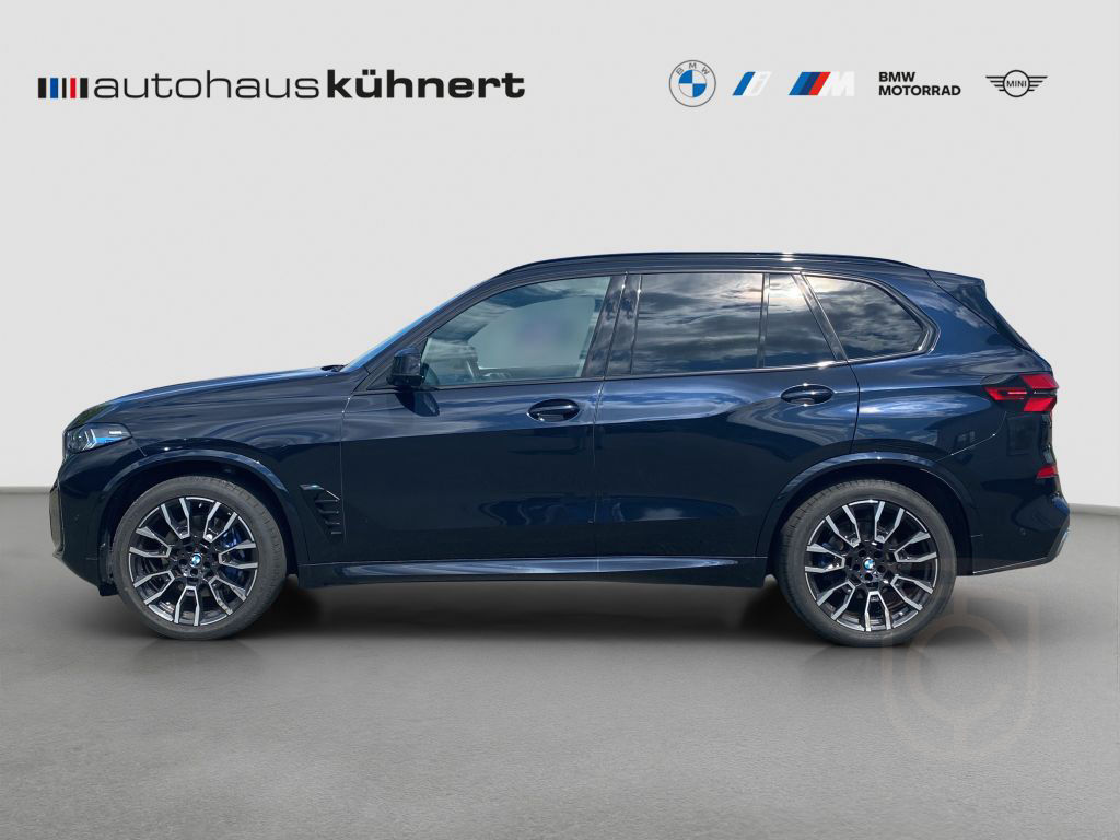 BMW X5 xDrive30d ///M Sport LuftFw. 3.Sitzr. NP 122.