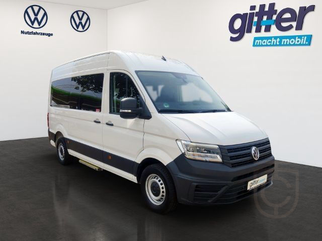 Volkswagen Crafter Kombi MR HD KLIMA V+H LED NAVI RFK PDC