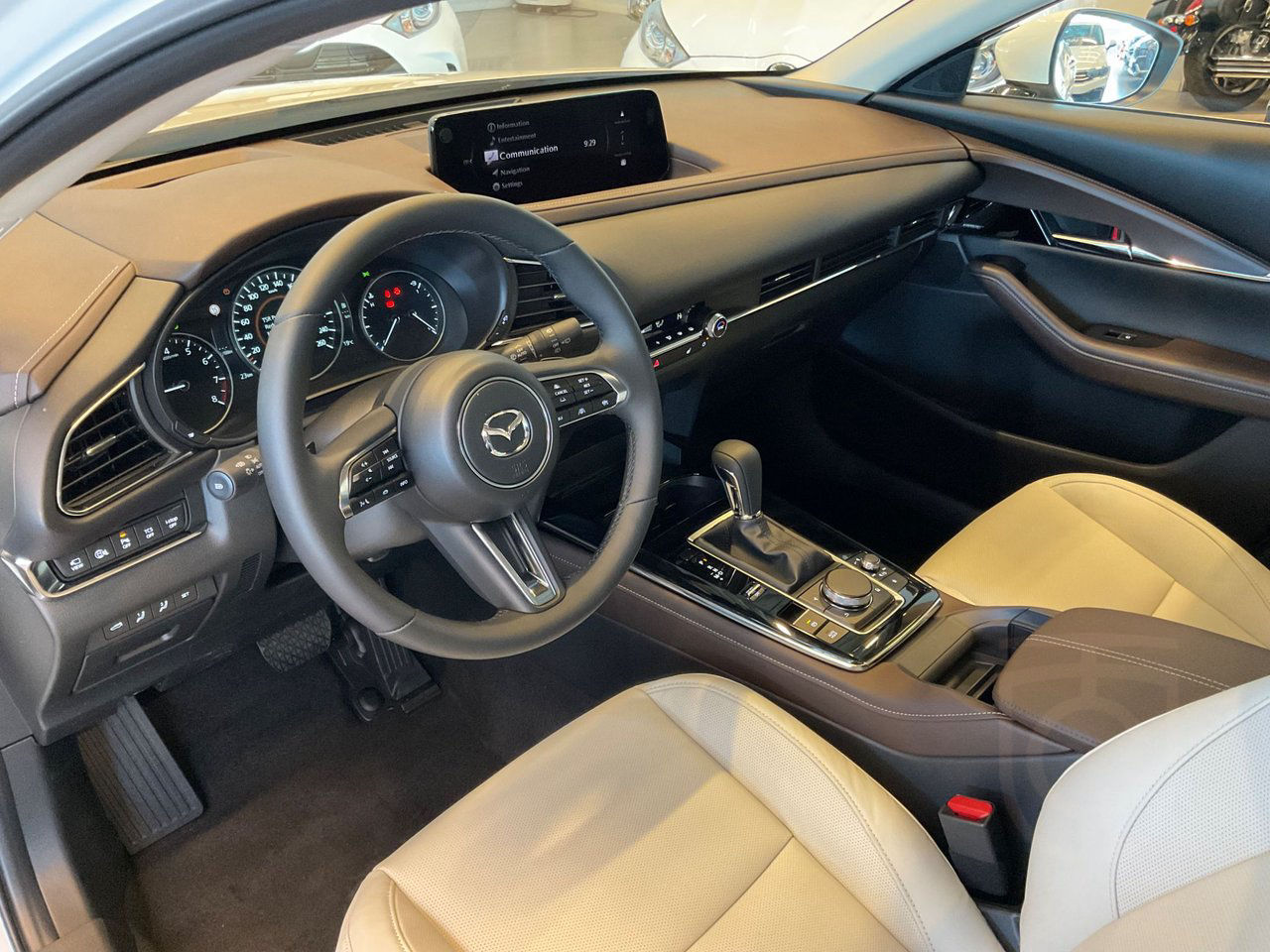 Mazda CX-30 2.0L e-SKYACTIV X