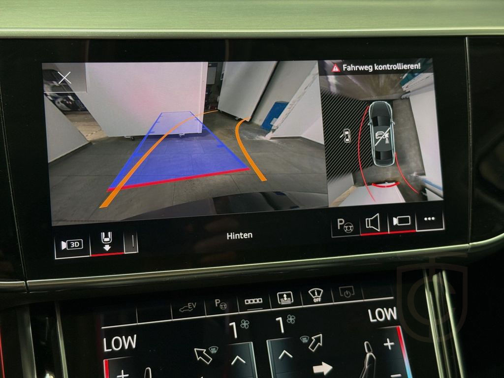 Audi A8 60 TFSIe Q RSR 4xMASSAGE BuO ASSIST
