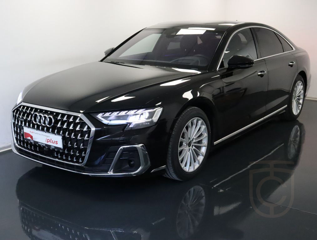 Audi A8 50 TDI quattro tiptronic Luft Pano Matrix