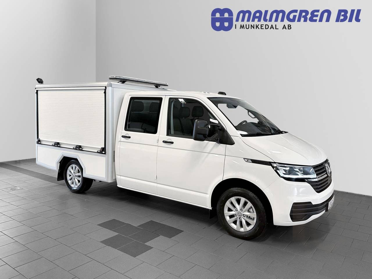 Volkswagen Transporter Pickup DH 150 DSG 4M BOX