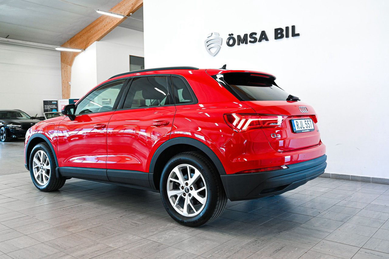Audi Q3 45 TFSI e S Tronic Proline Sonos