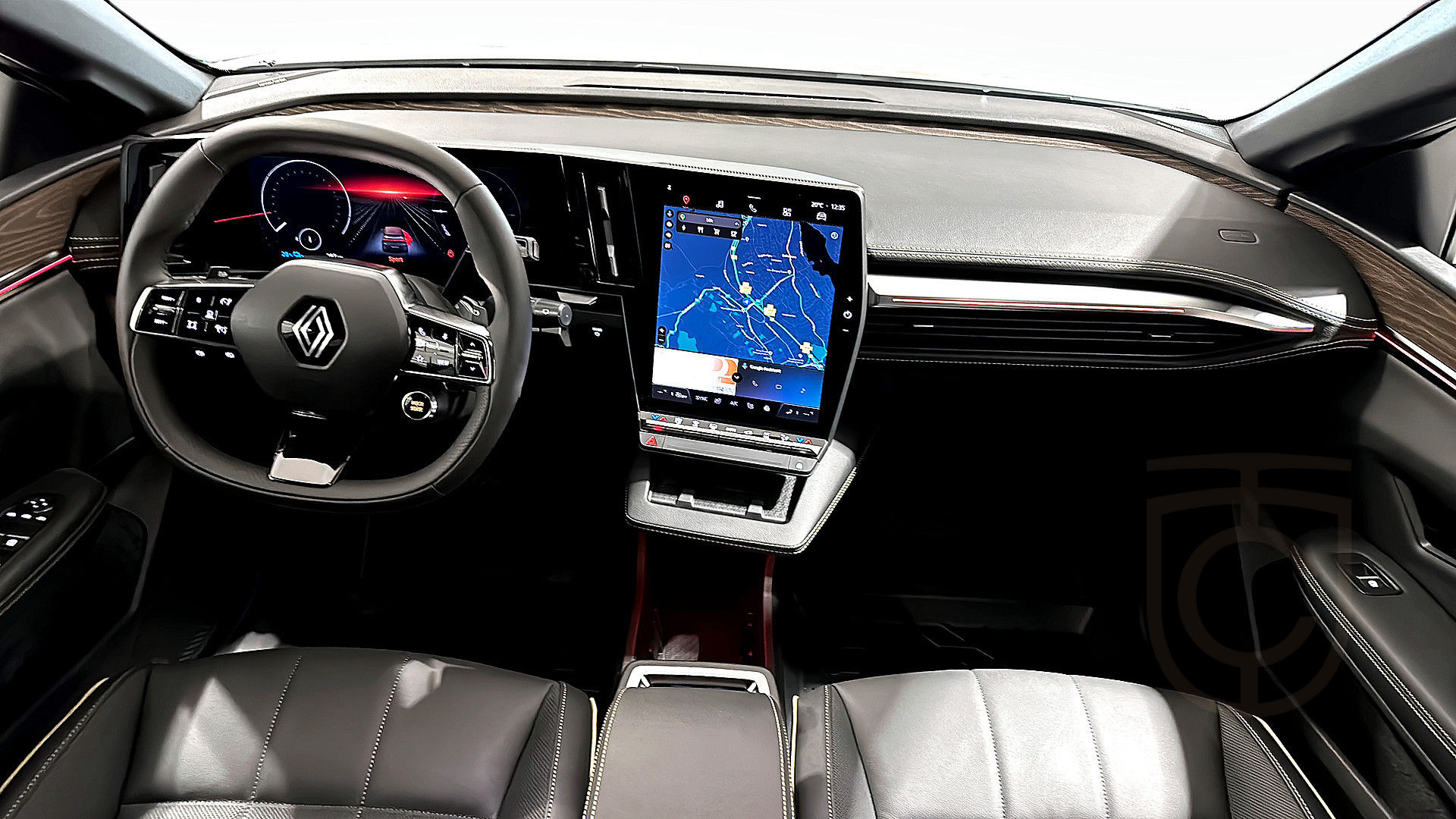 Renault Mégane E-TECH