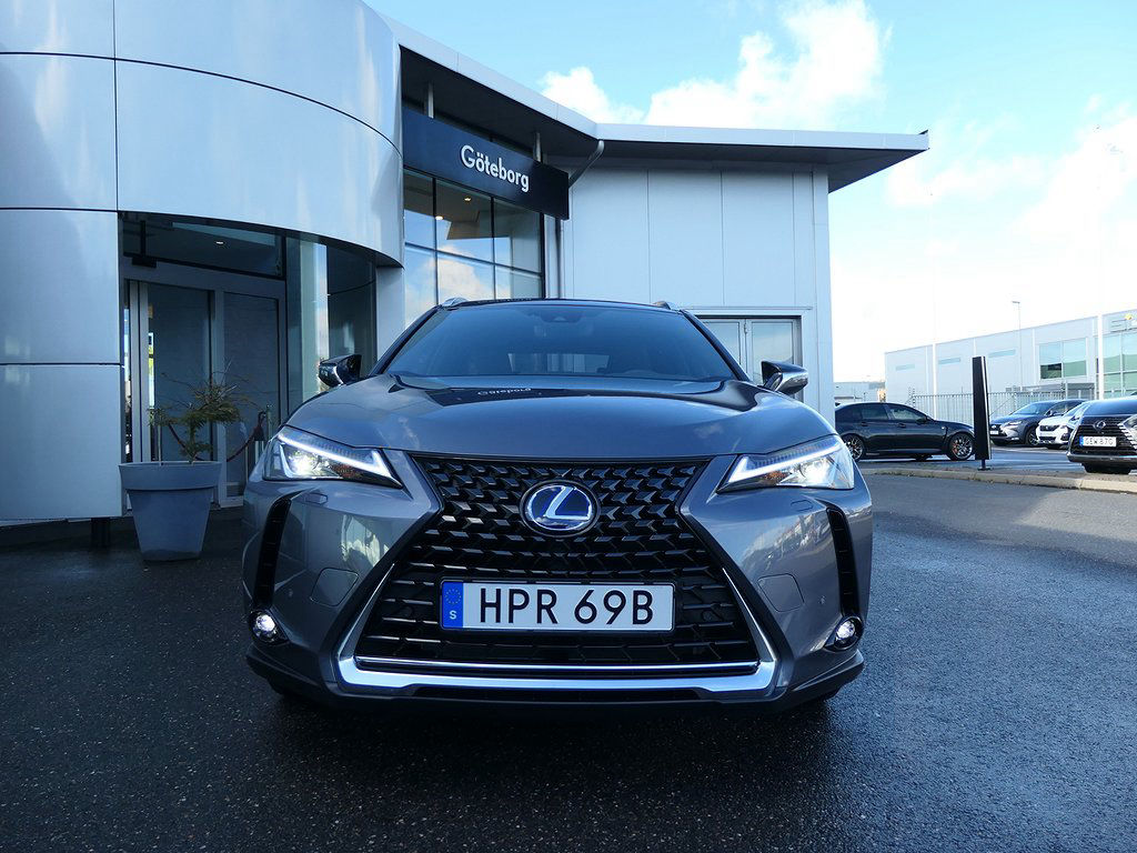 Lexus UX 250h AWD Premium Teknik-pkt E-Four Mark Levinson