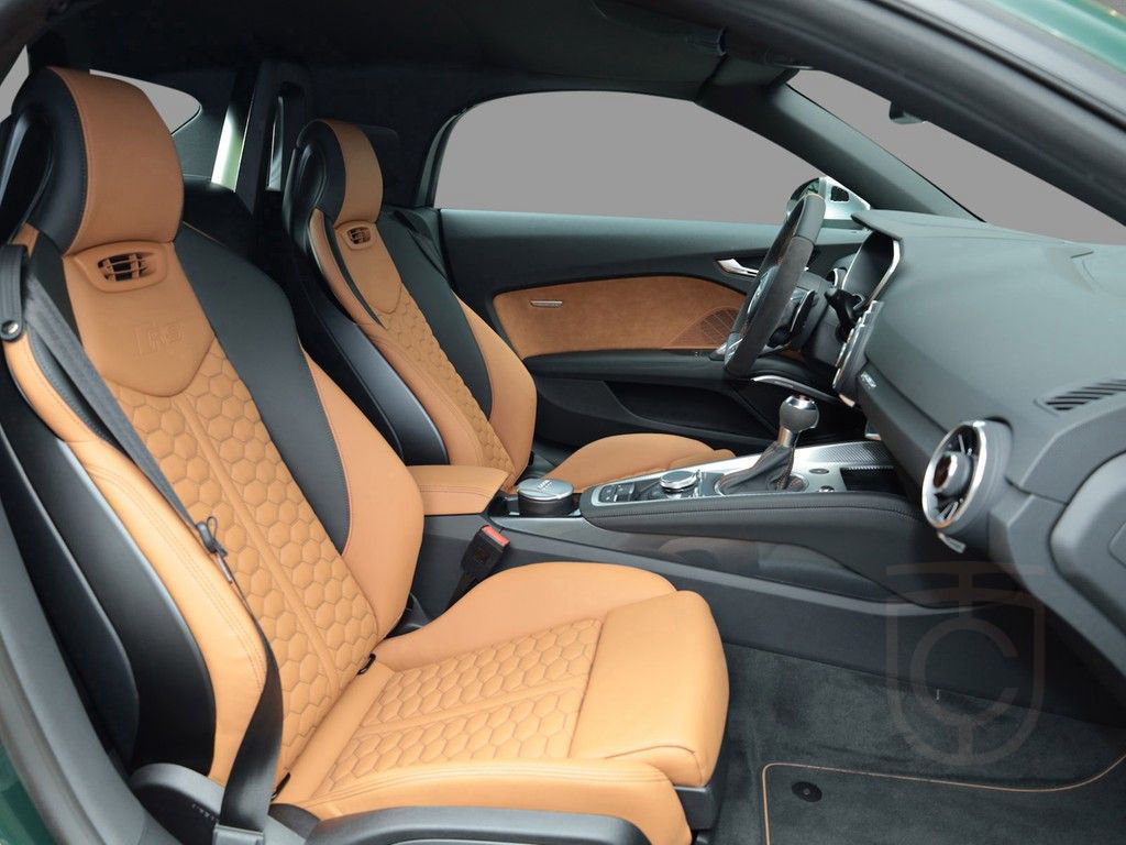 Audi TT RS Roadster quattro