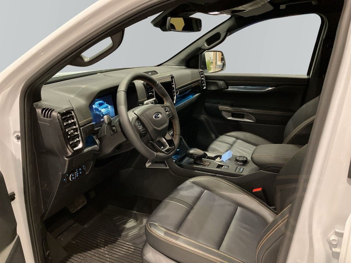 Ford ranger Wildtrak 3.0L V6