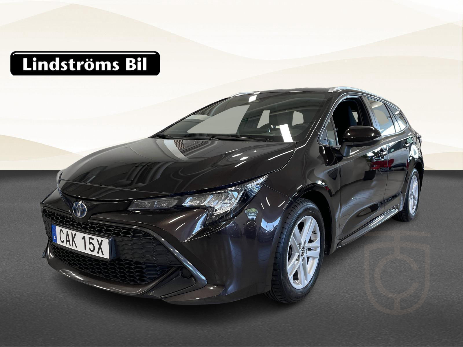 Toyota Corolla Touring Sports Hybrid
