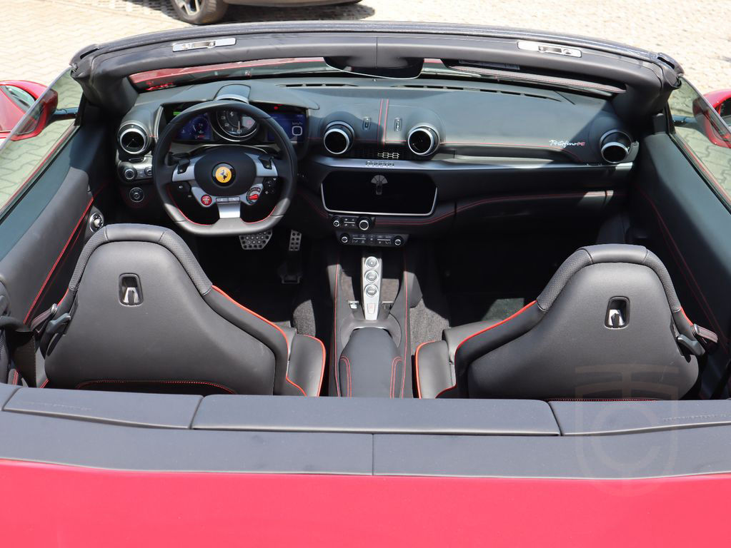 Ferrari Portofino M 3.9T V8 Rosso/Cavallino/Scuderia/20"