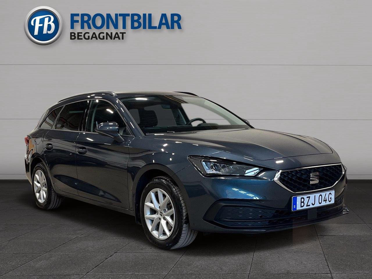 Seat Leon Sportstourer