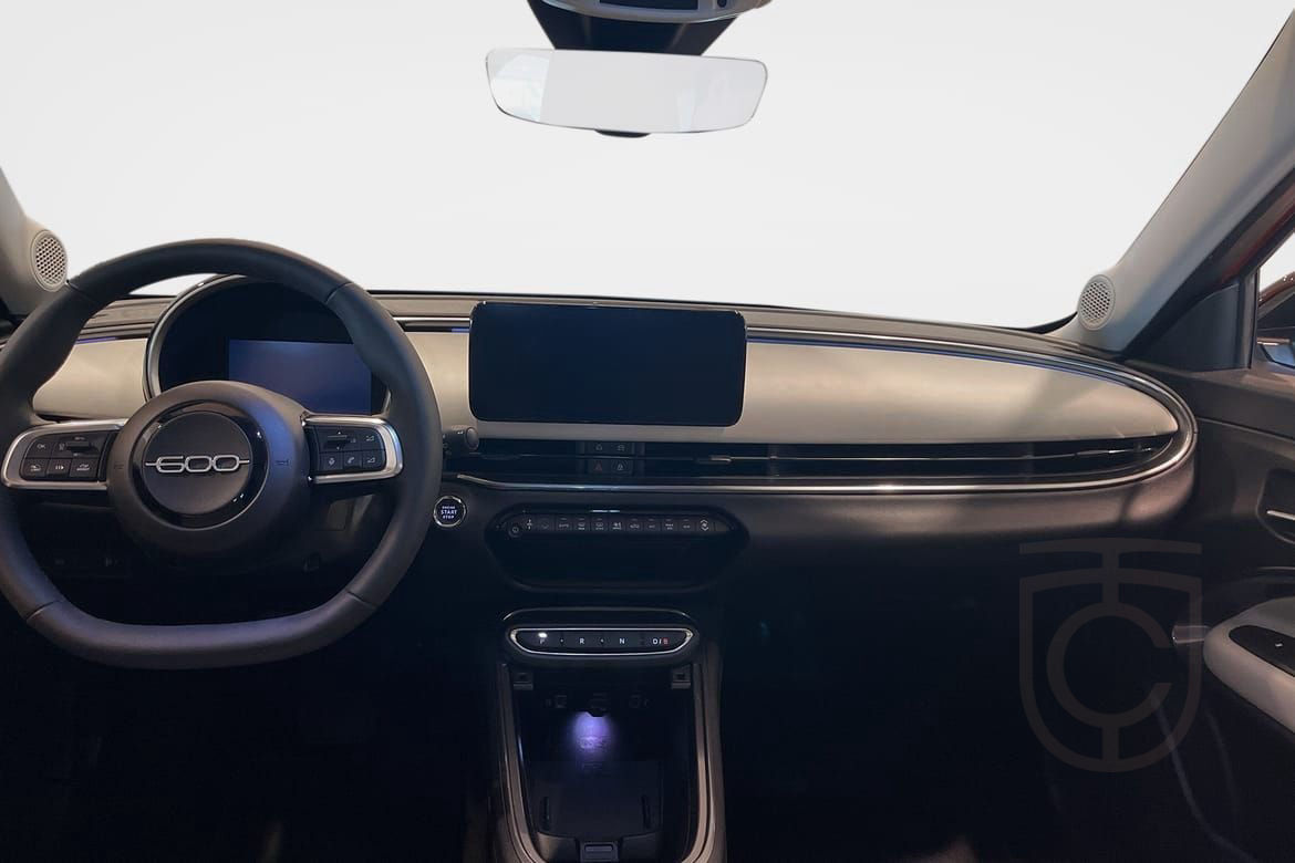 Fiat 600e 5-d SUV LA PRIMA