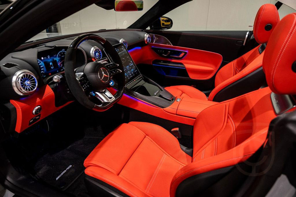 Mercedes-Benz SL 63 AMGRoadster4M+Keramik BurmesterPremiumPlus