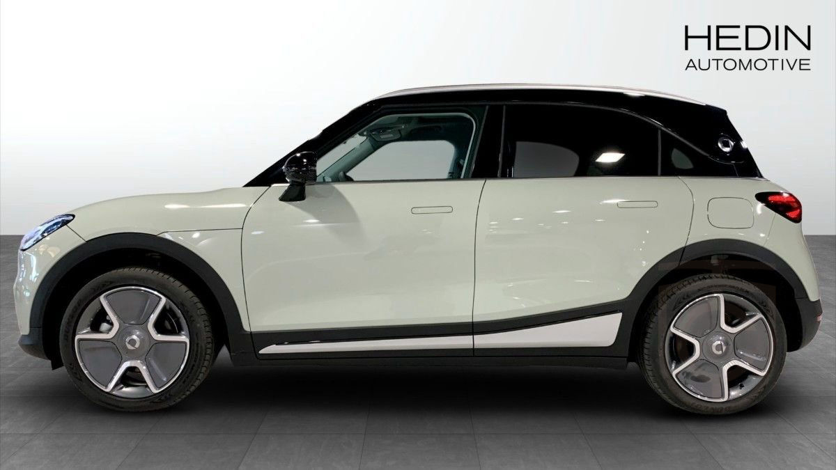 Smart #1 Pro+