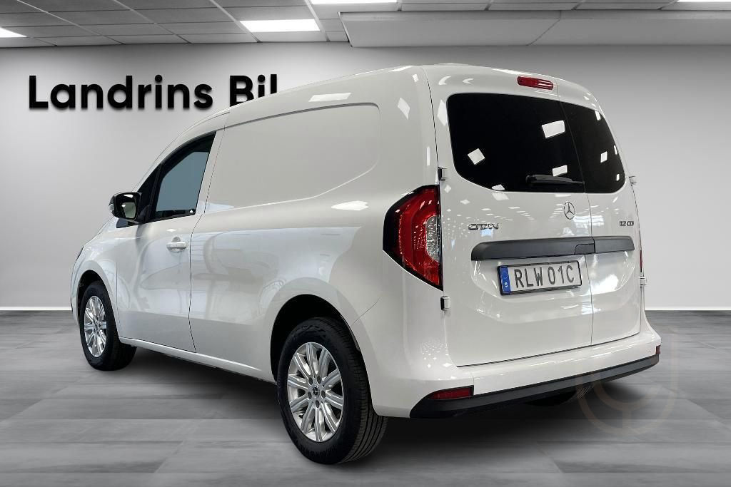 Mercedes-Benz Citan 112 CDI DCT PRO Edition 1