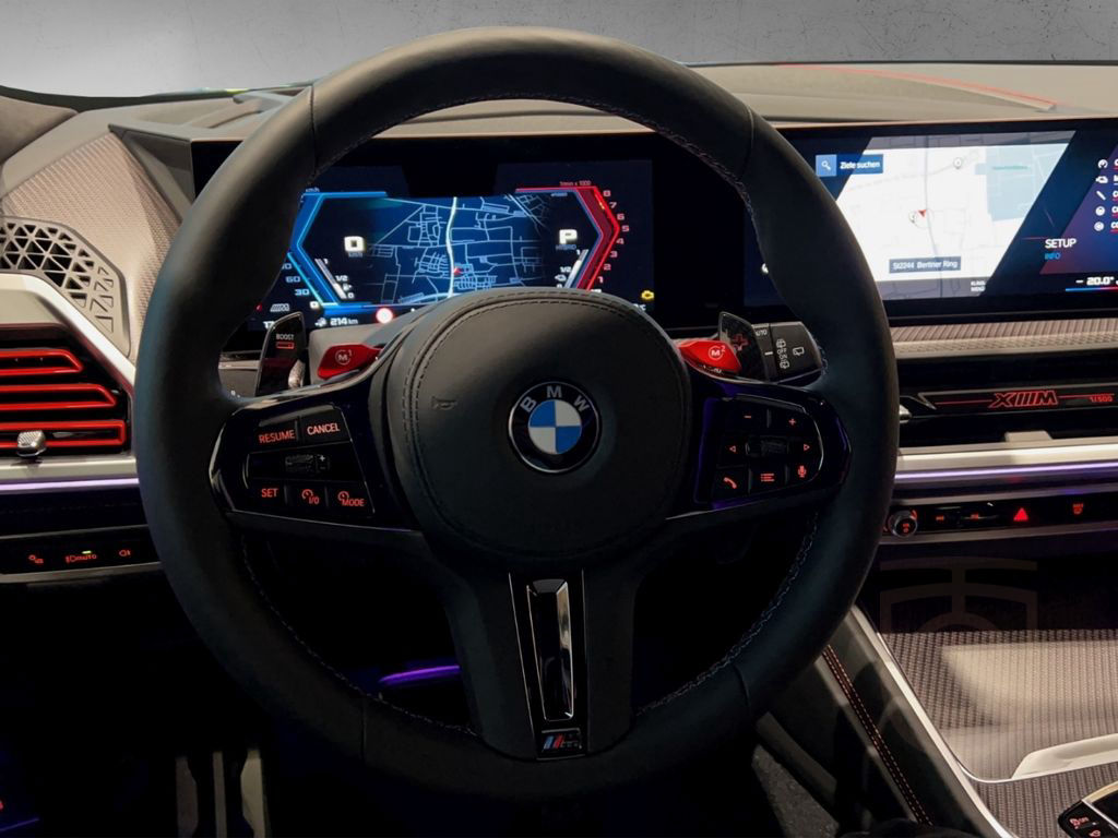 BMW XM Label 1/500 AHK,M Driv. Package,Driv.Ass.Prof