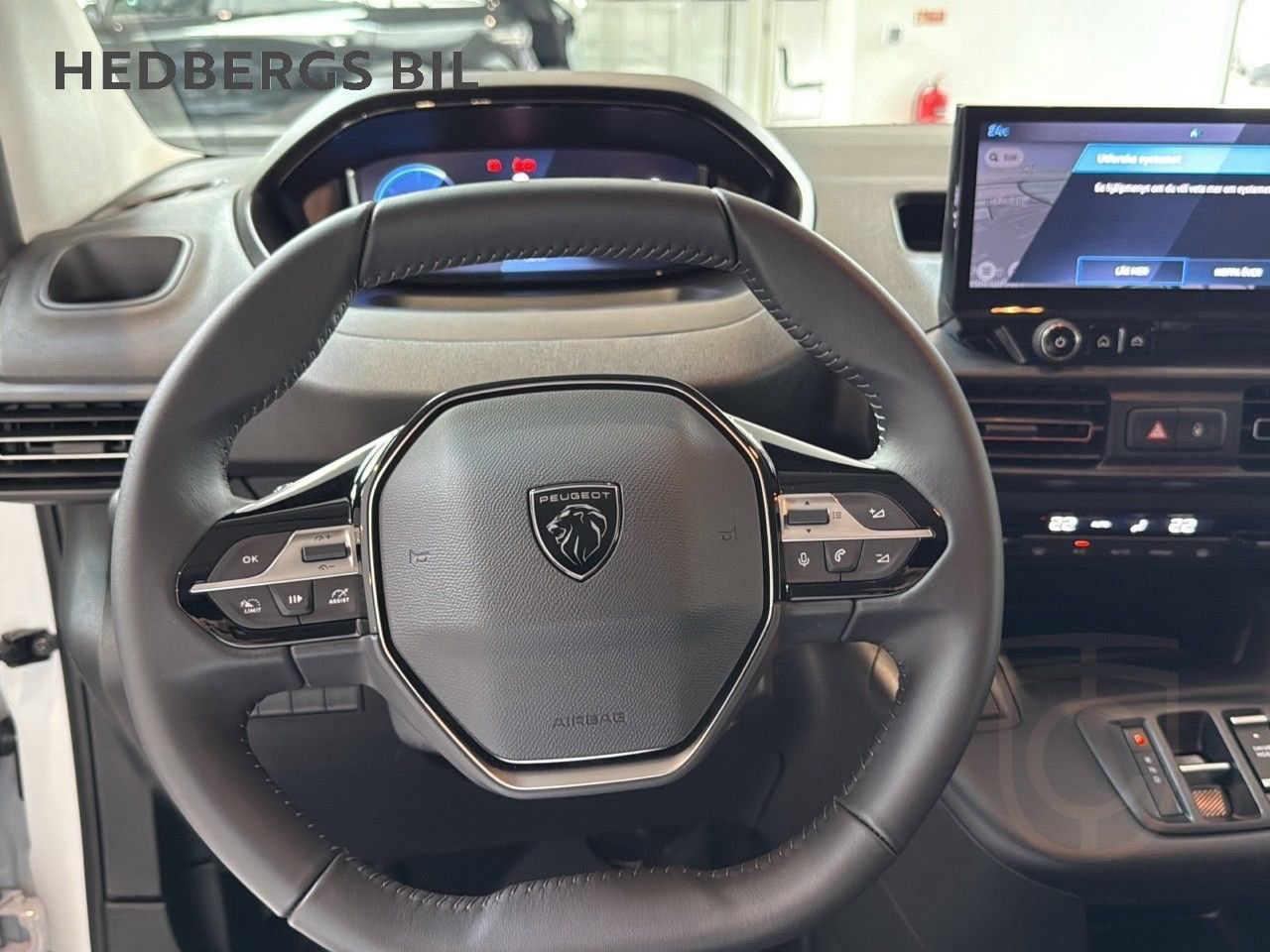 Peugeot Partner L2 1.5 BlueHDi