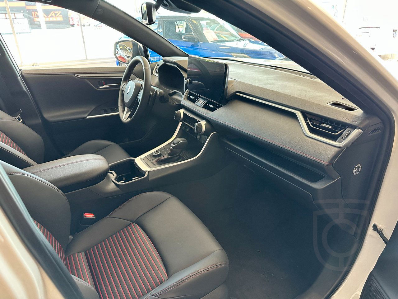 Suzuki Across 2.5 PHEV AWD Inclusive E-CVT