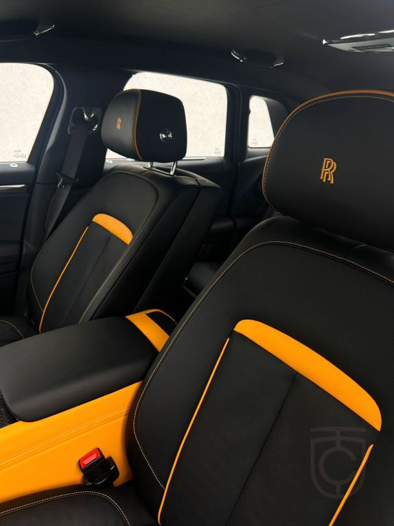 Rolls-Royce Ghost Black Badge