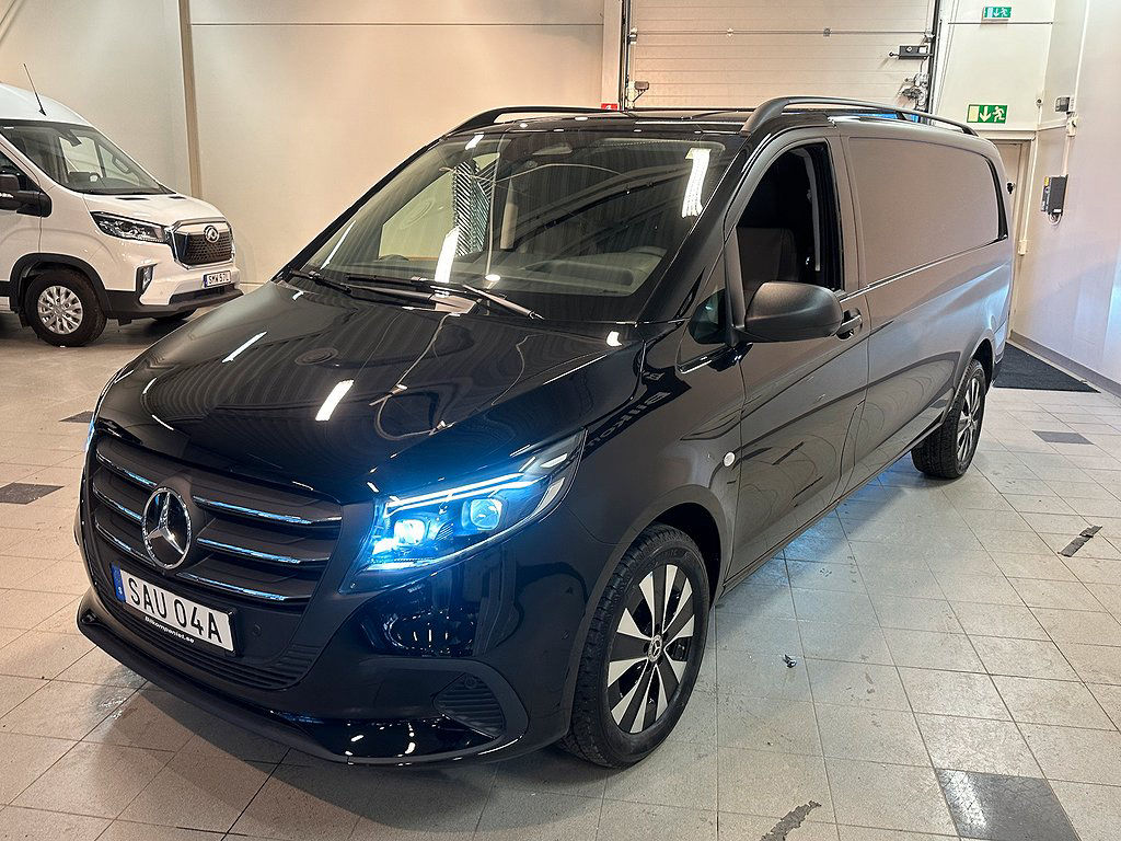 Mercedes-Benz Vito 119 CDI 3.0t