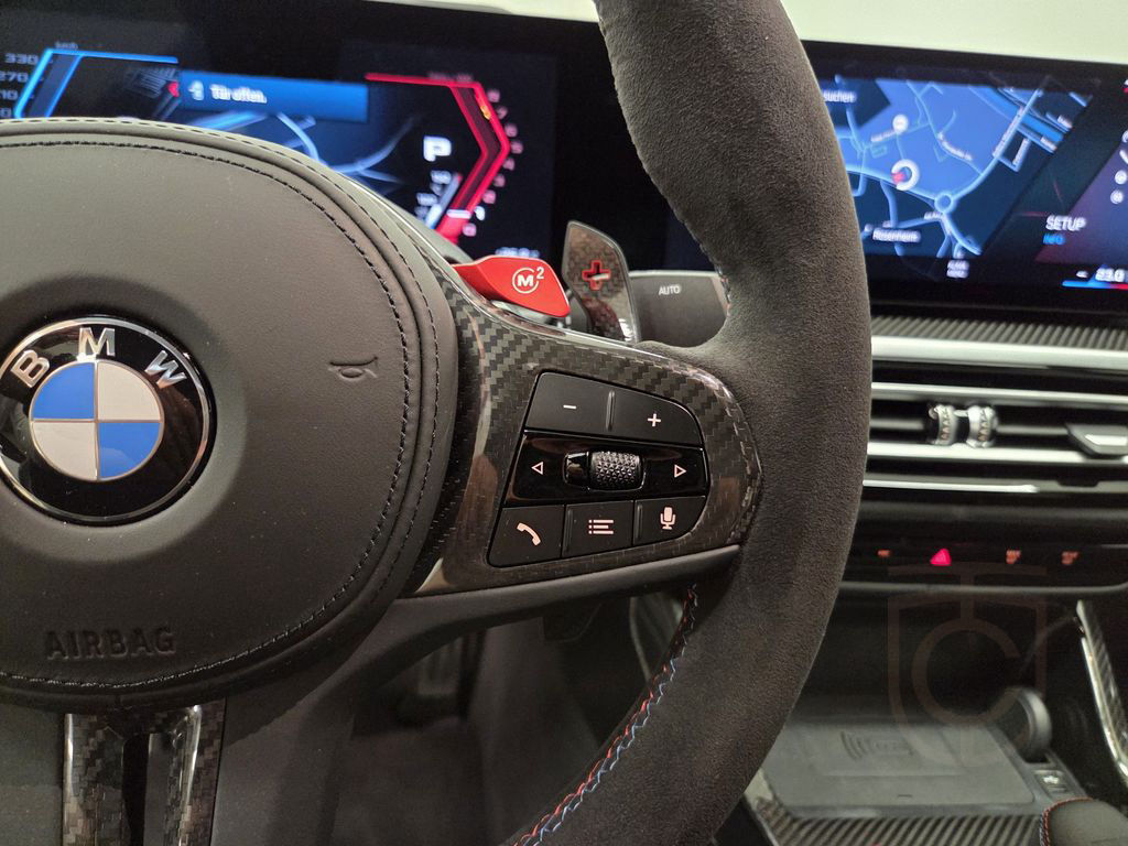 BMW M3 CS Laserlicht HK DA Alcantara Carbon
