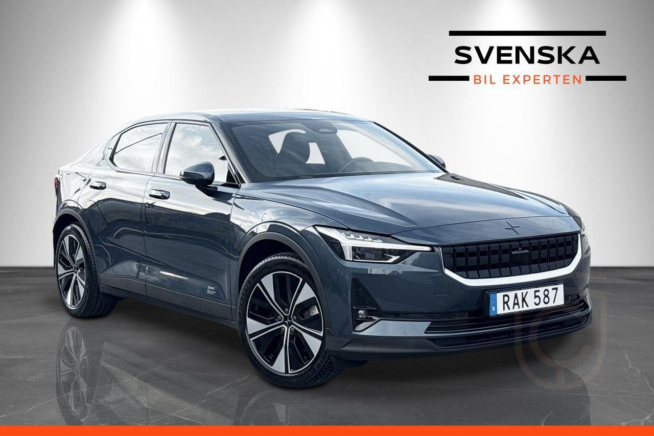 Polestar 2 Long Range SM