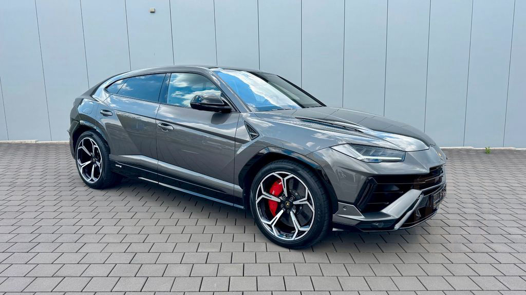 Lamborghini Urus S 4.0 V8 Facelift HuD Bang & Olufsen Kamera
