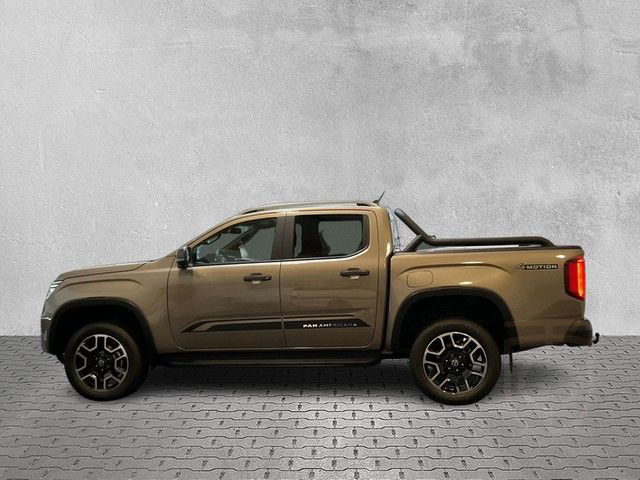 Volkswagen Amarok 3.0 TDI PanAmericana Leder,Standh,AHK,LED