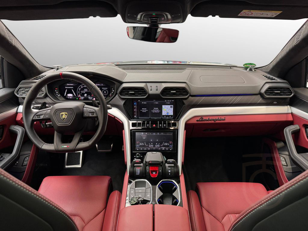 Lamborghini Urus S Grigio Keres Lamborghini Nürnberg