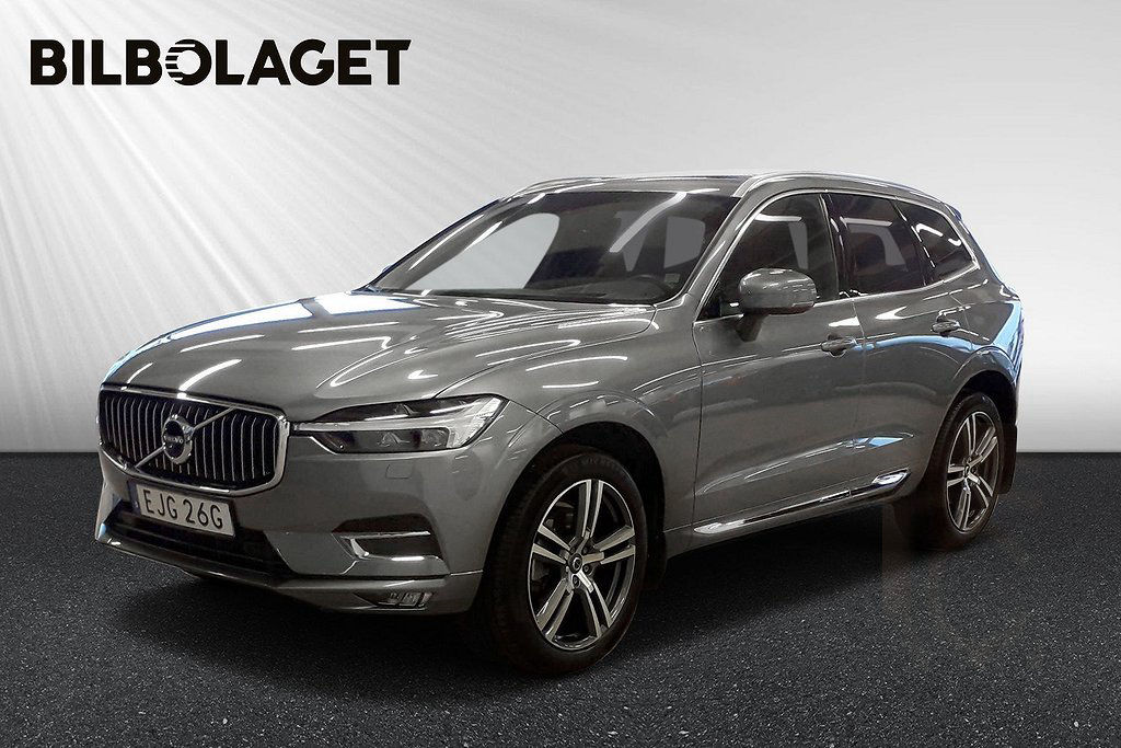 Volvo XC60 B4 AWD Diesel Inscription