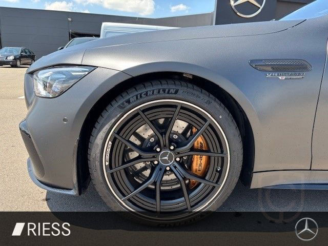 Mercedes-Benz GT 63 AMG S E PERFORMANCE Magno HUD Dis
