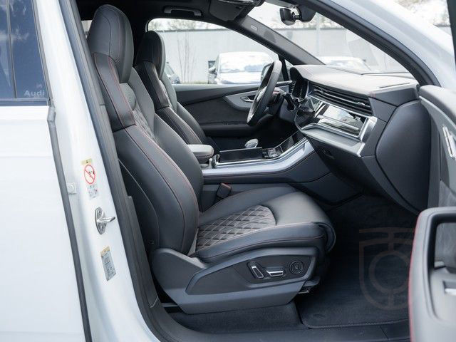 Audi SQ7 TFSI Laserl. AHK Pano B&O HUD 7 Sitze Standh
