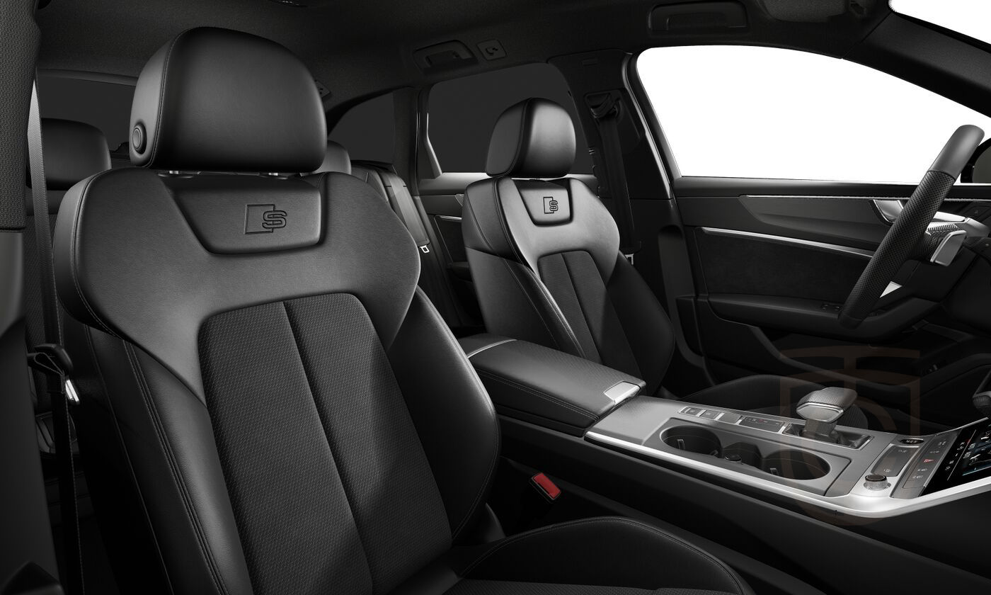 Audi A6 Avant S line 40 TDI 150 kW