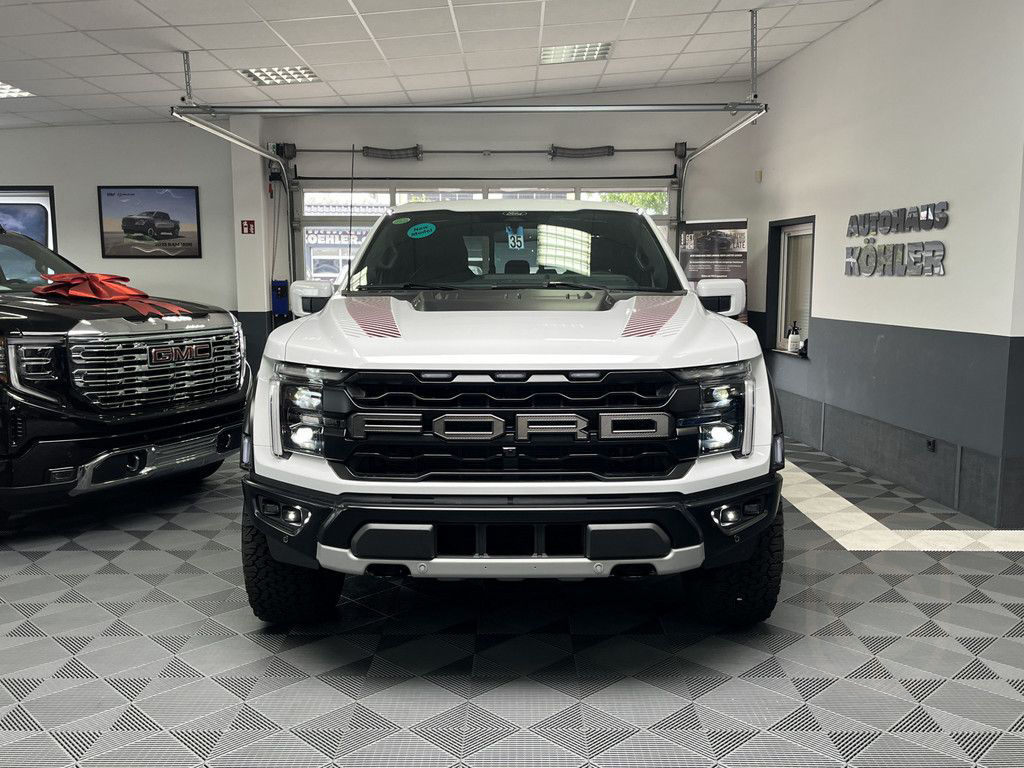 Ford F150 Raptor MY2025