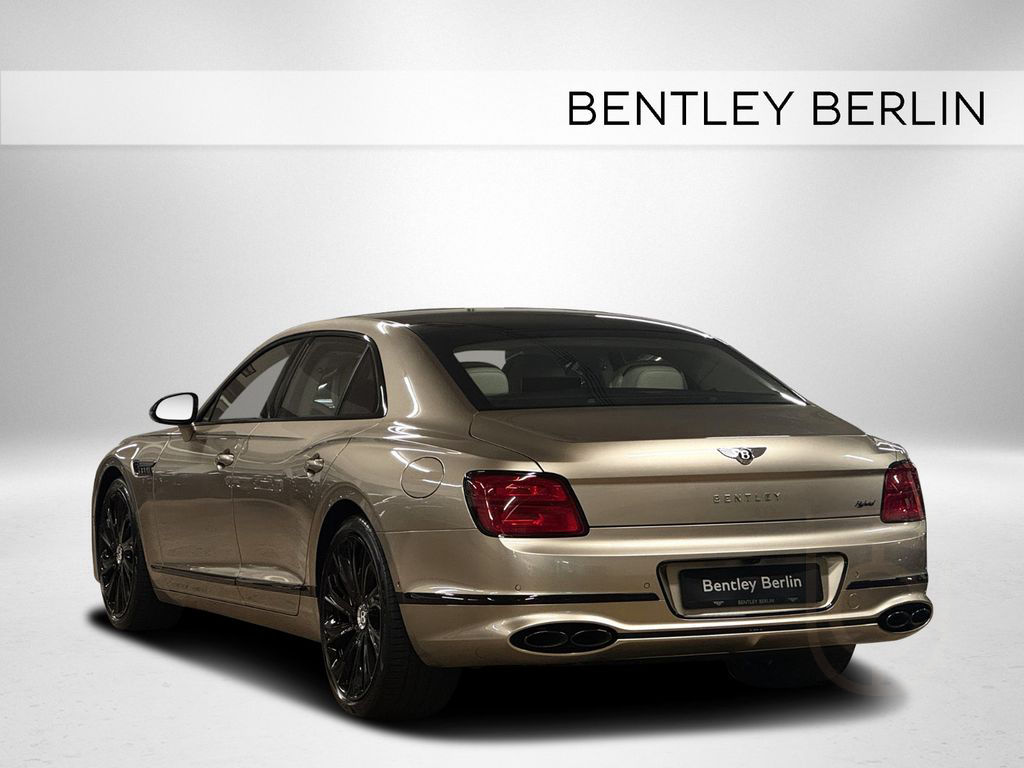 Bentley Flying Spur MULLINER EDITION HYBRID LP €334.783