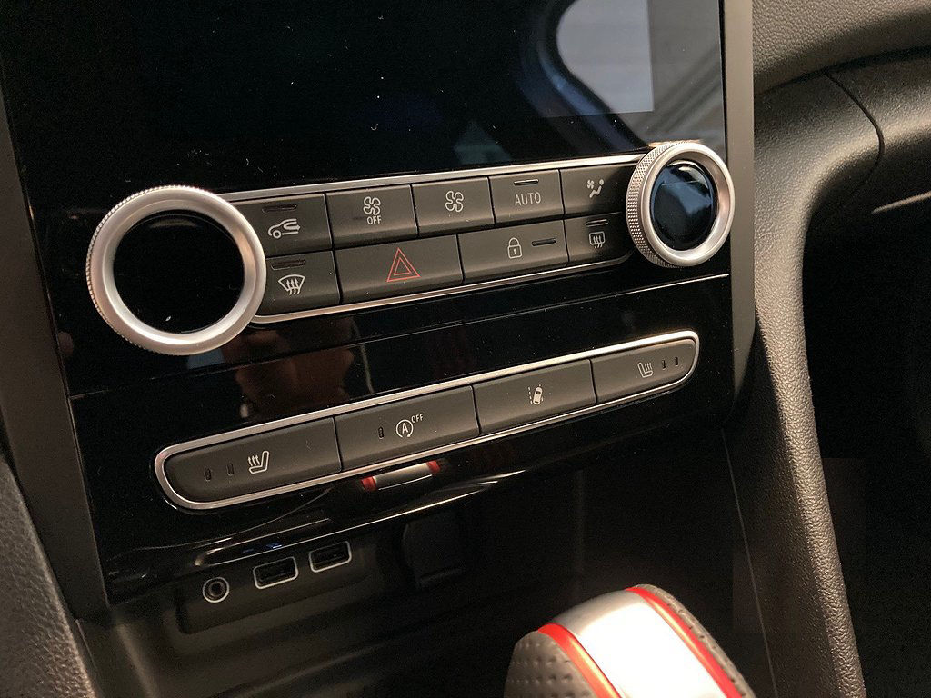 Renault Mégane IV PhII 1.3 TCe 160 RS EDC BOSE + 18 Tum Alu