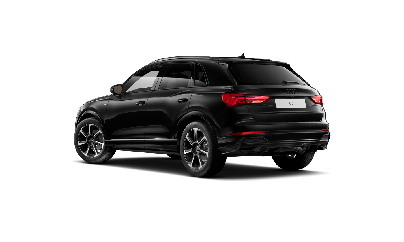 Audi Q3 S line 35 TFSI 110 kW