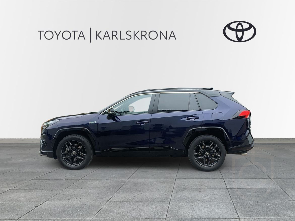 Toyota RAV4 Plug-in Hybrid