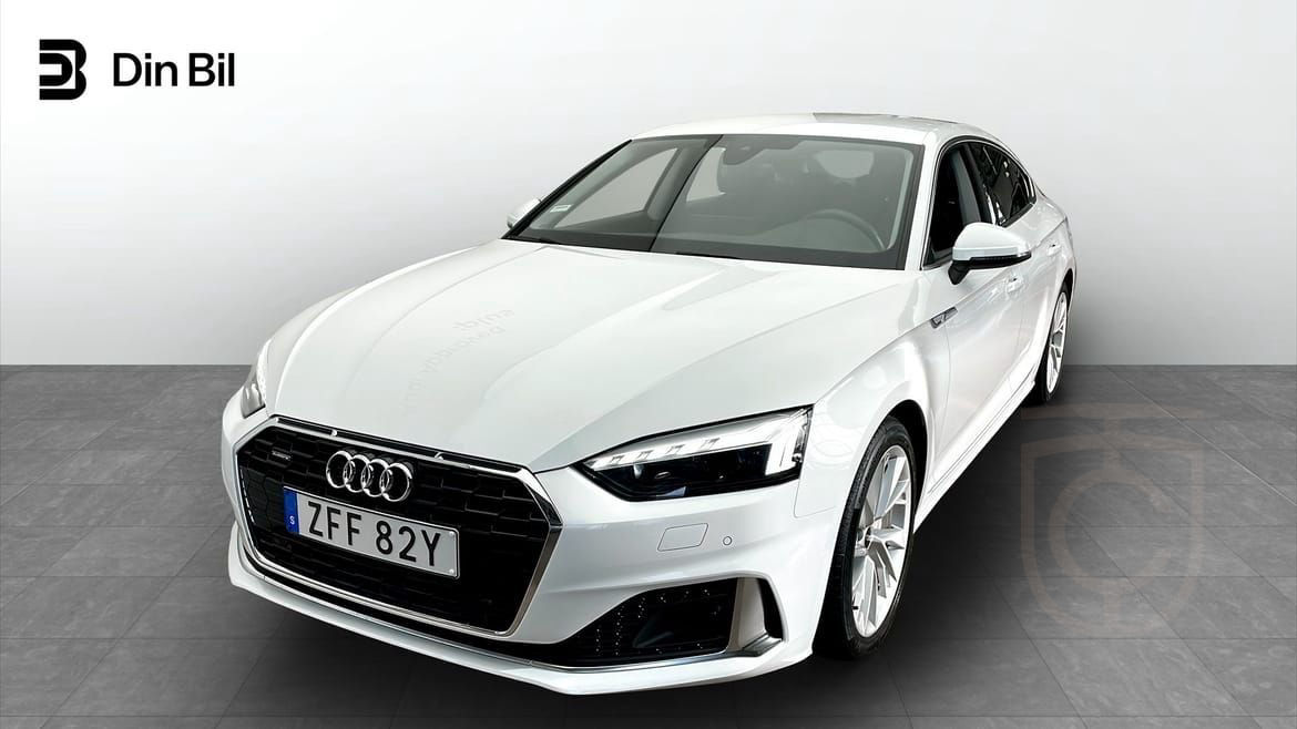 Audi A5 Sportback 45 TFSI quattro