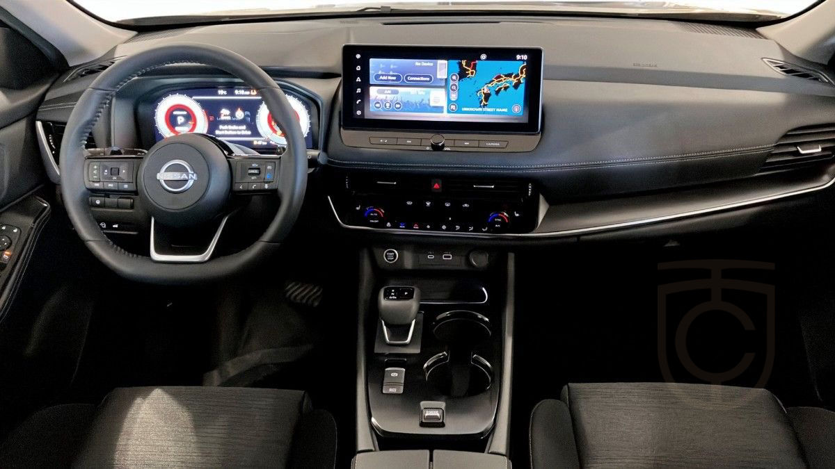 Nissan X-Trail Acenta