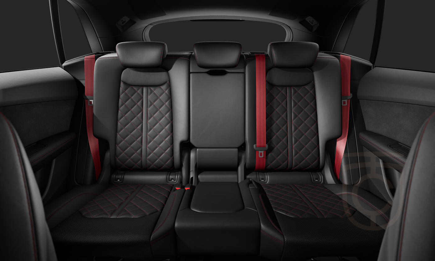 Audi Q8 SUV 50 TDI quattro 210 kW