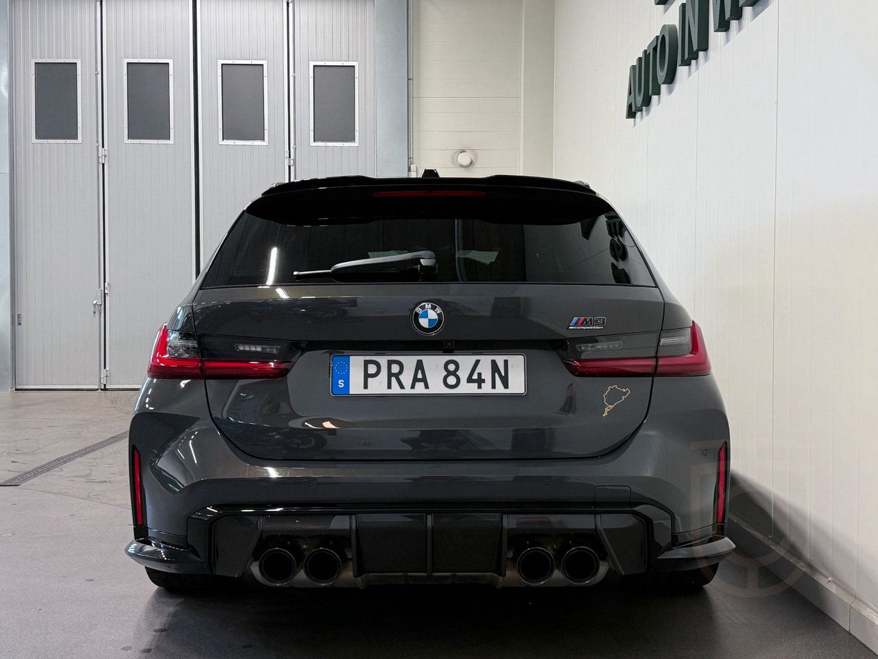 BMW M3 Competition Touring xDrive