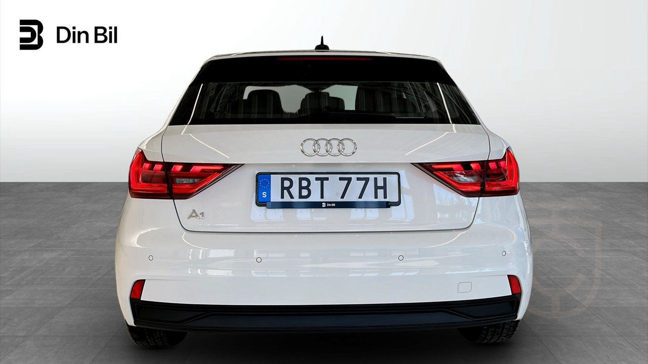 Audi A1 Sportback 30 TFSI Proline