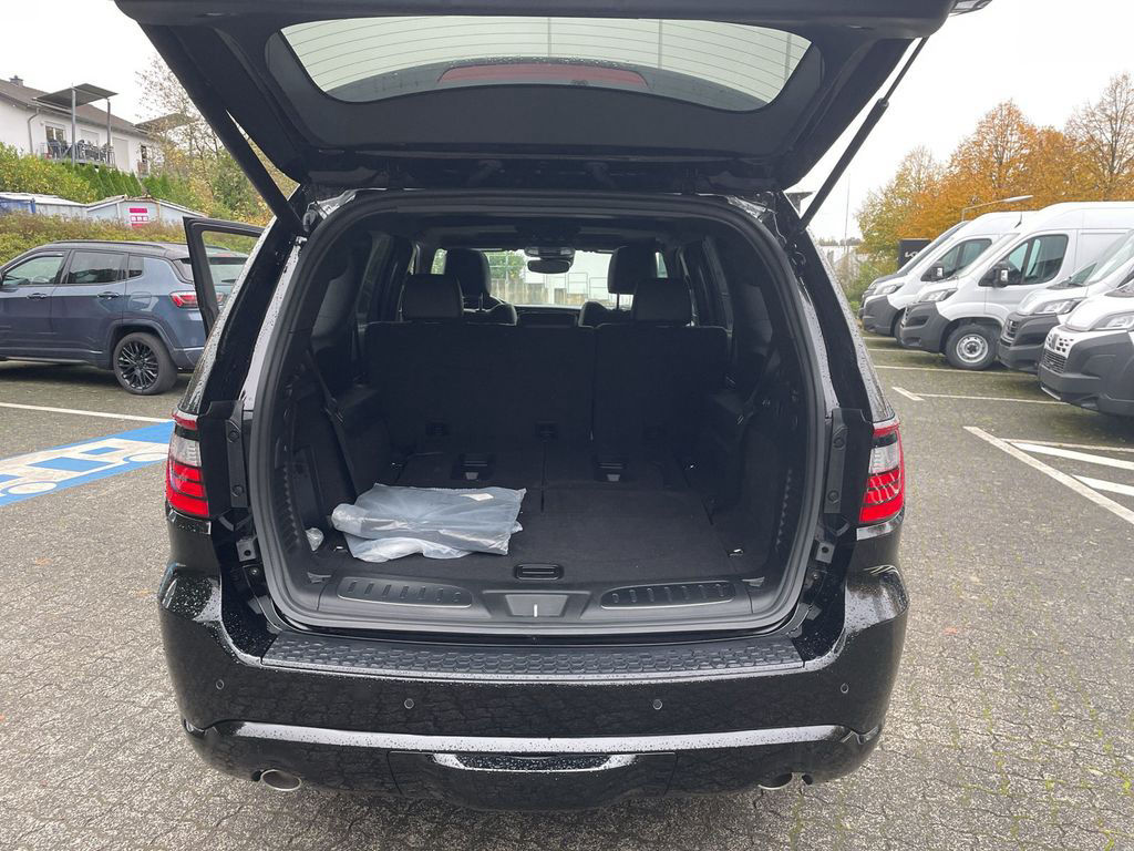 Dodge Durango R/T Premium 5.7l V8 Hemi*Navi*LPG