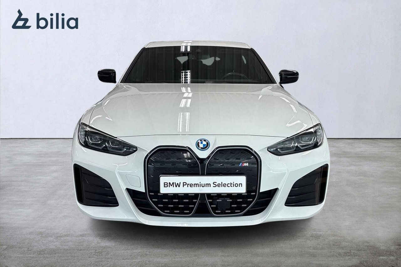 BMW i4 M50 xDrive Gran Coupé M-Sport