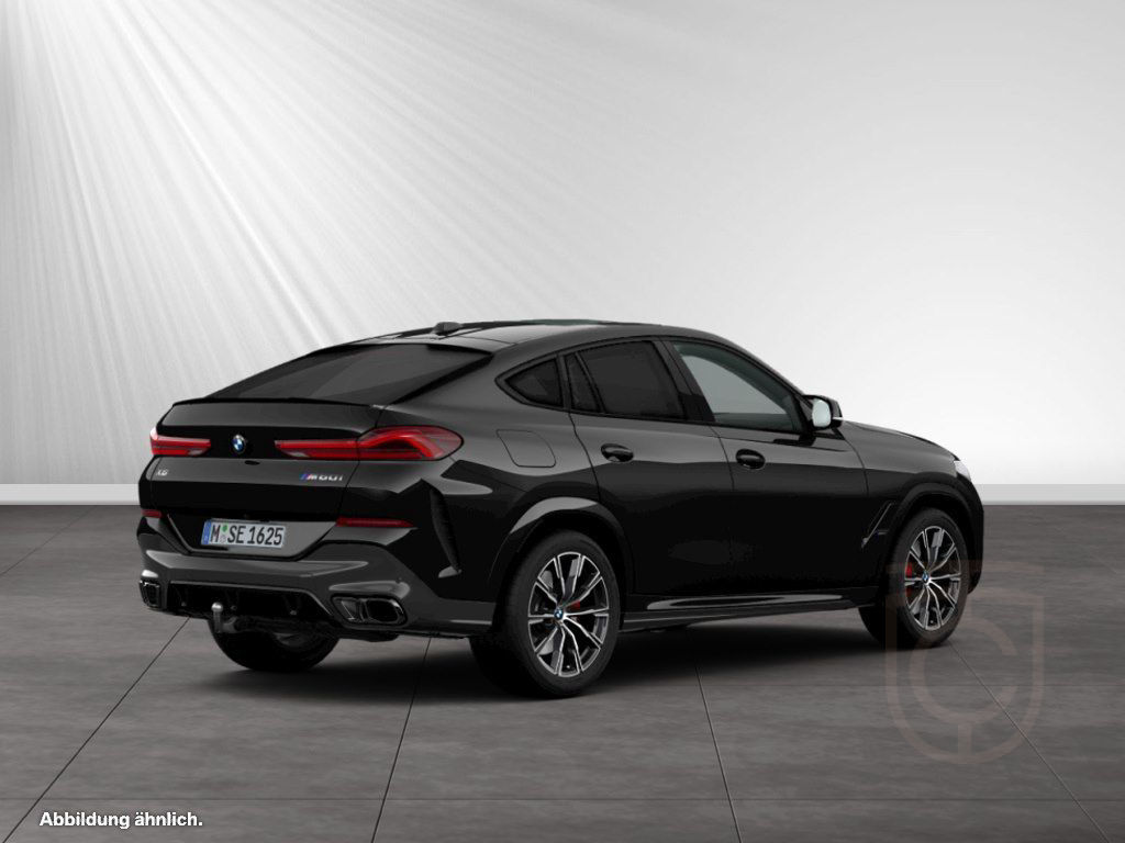 BMW X6 M60i xDrive AHK|SkyLounge|Bowers&Wilkins