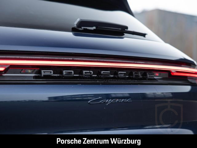 Porsche Cayenne BOSE PASM HD-Matrix Head-Up Standheizung