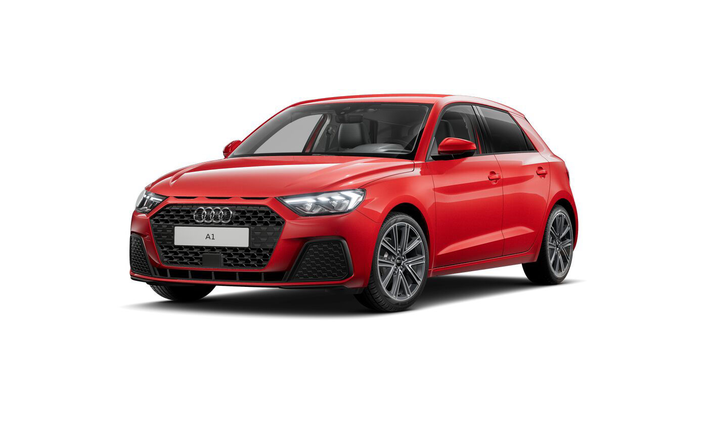 Audi A1 Sportback 25 TFSI 70 kW