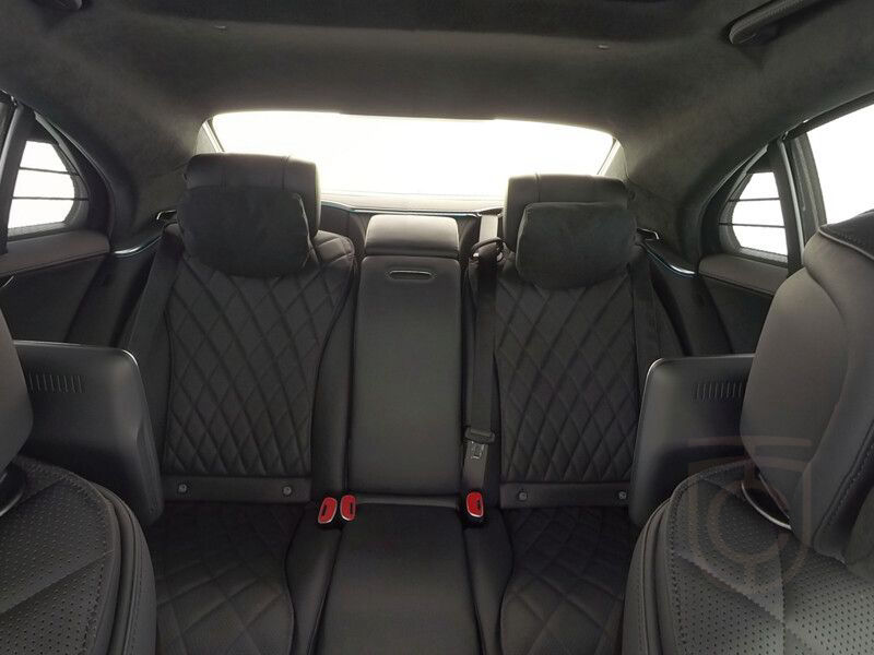 Mercedes-Benz S 580 e AMG-Sport/Pano/Burm/Sitzklima/Airm/TV